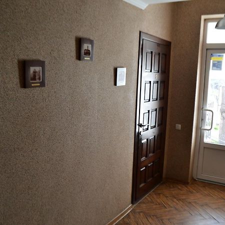 Motel Kalina Czernowitz Exterior foto