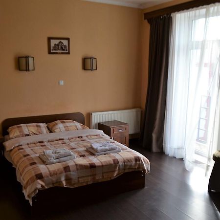 Motel Kalina Czernowitz Exterior foto