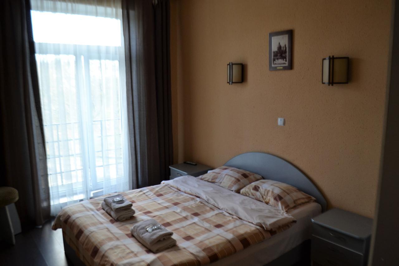 Motel Kalina Czernowitz Exterior foto