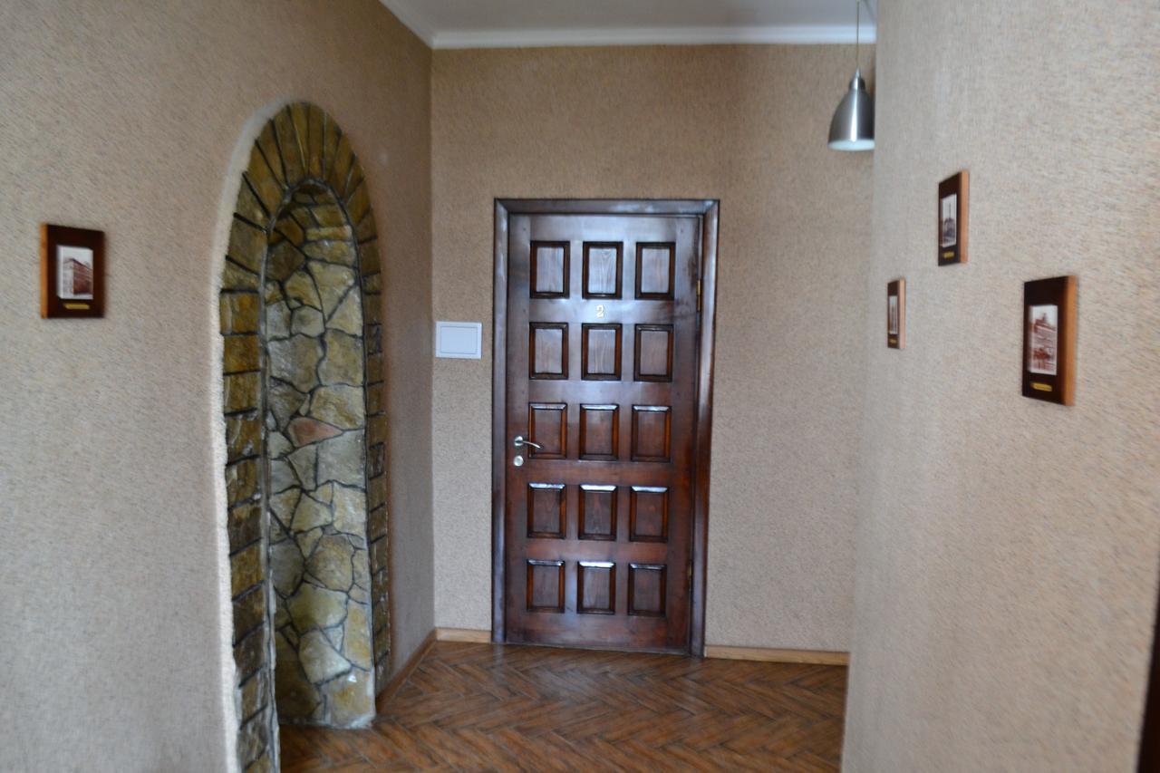 Motel Kalina Czernowitz Exterior foto